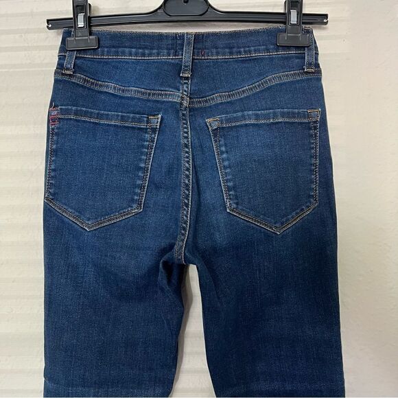 Urban Outfitters BDG Twig High Rise Dark Wash Jeans - Picture 6 of 12